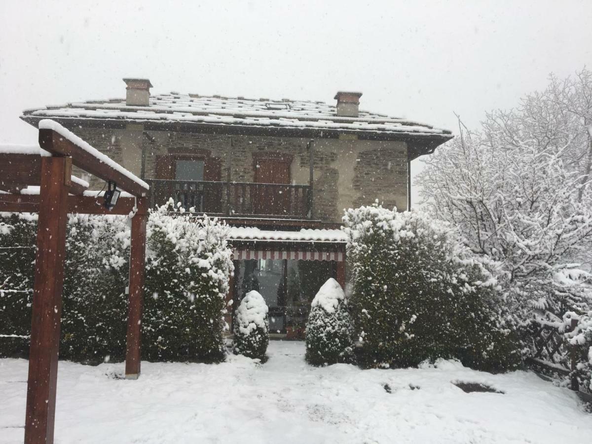 B&B Beauregard Villaretto Exteriör bild