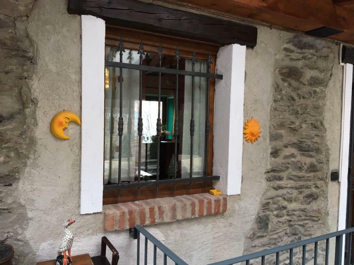 B&B Beauregard Villaretto Exteriör bild